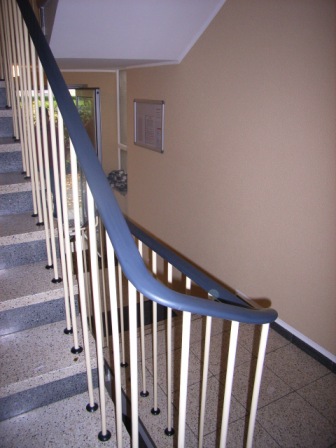 Kunststoff Handlaufüberzug